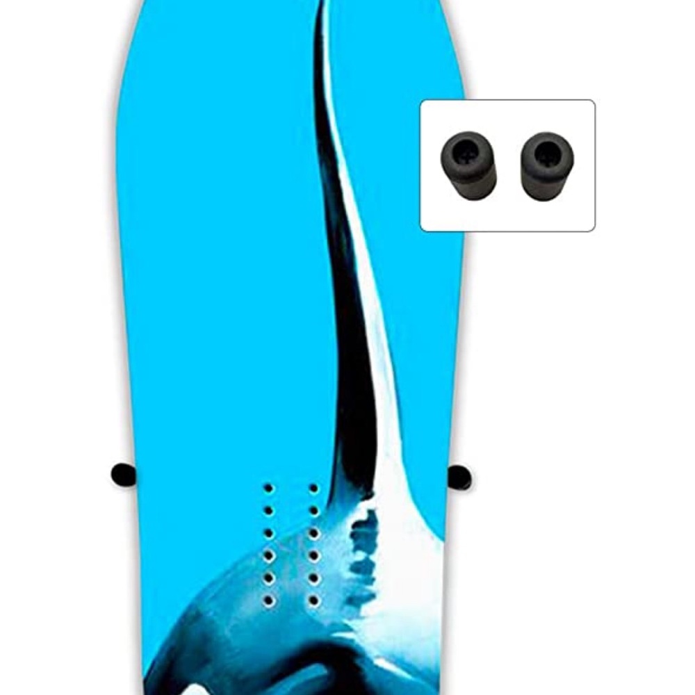 Floating Snowboard Display Mount